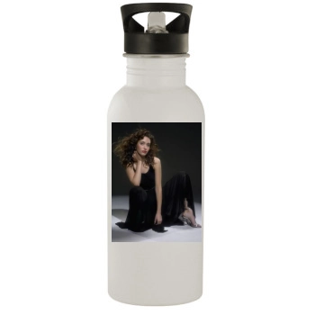 Emmy Rossum Stainless Steel Water Bottle