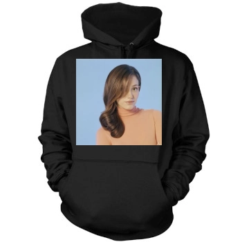 Emmy Rossum Mens Pullover Hoodie Sweatshirt