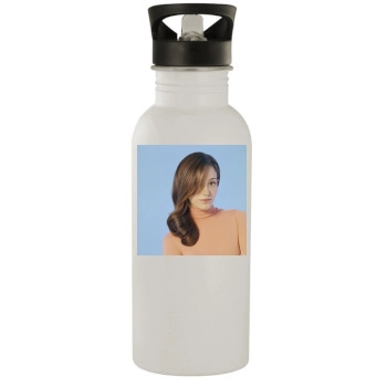 Emmy Rossum Stainless Steel Water Bottle