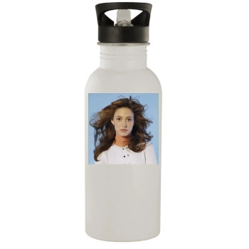 Emmy Rossum Stainless Steel Water Bottle