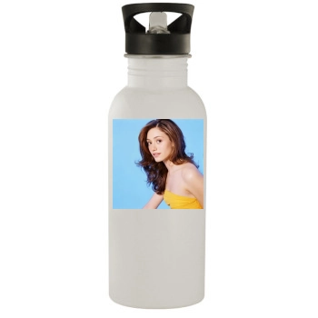 Emmy Rossum Stainless Steel Water Bottle