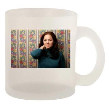 Erika Christensen 10oz Frosted Mug