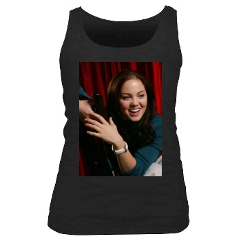 Erika Christensen Women's Tank Top