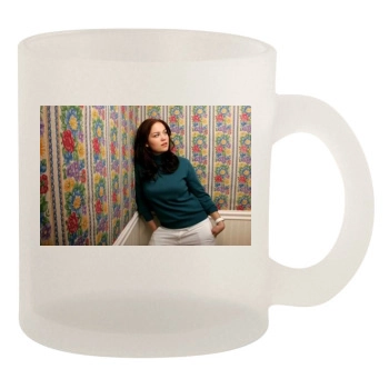 Erika Christensen 10oz Frosted Mug