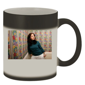 Erika Christensen Color Changing Mug