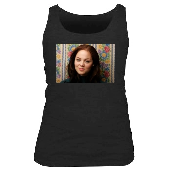 Erika Christensen Women's Tank Top