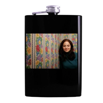 Erika Christensen Hip Flask