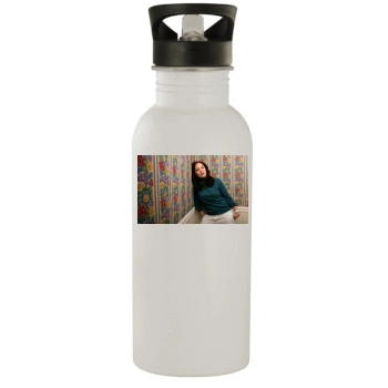 Erika Christensen Stainless Steel Water Bottle