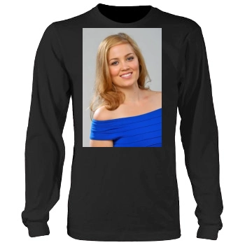 Erika Christensen Men's Heavy Long Sleeve TShirt