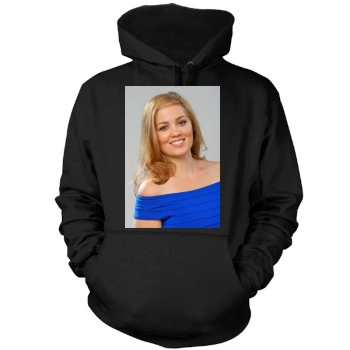 Erika Christensen Mens Pullover Hoodie Sweatshirt