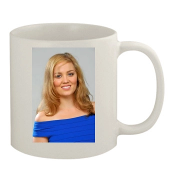 Erika Christensen 11oz White Mug