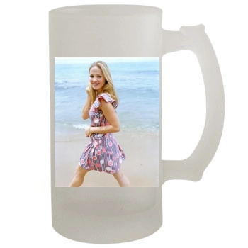 Erika Christensen 16oz Frosted Beer Stein