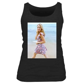 Erika Christensen Women's Tank Top