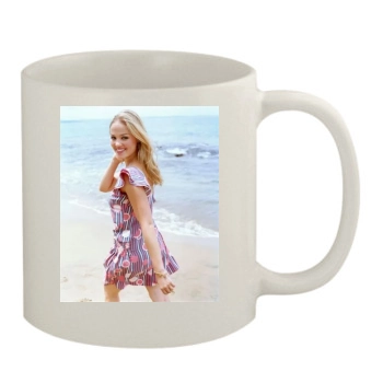 Erika Christensen 11oz White Mug