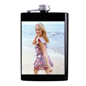 Erika Christensen Hip Flask