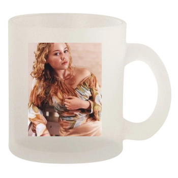 Erika Christensen 10oz Frosted Mug