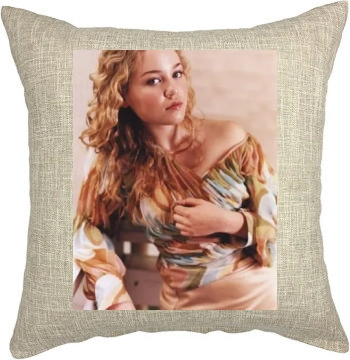 Erika Christensen Pillow