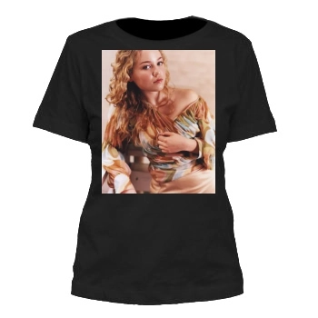 Erika Christensen Women's Cut T-Shirt