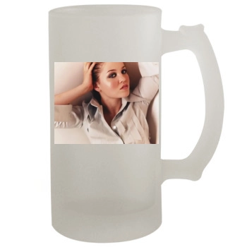 Erika Christensen 16oz Frosted Beer Stein