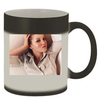 Erika Christensen Color Changing Mug