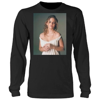 Erika Christensen Men's Heavy Long Sleeve TShirt