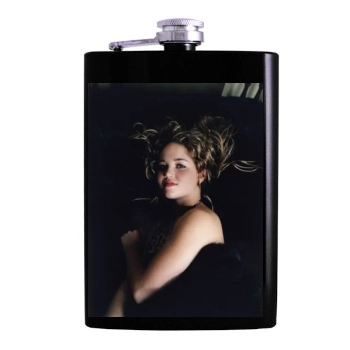 Erika Christensen Hip Flask