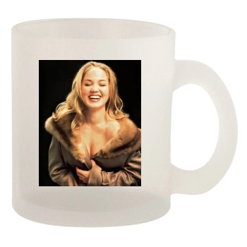 Erika Christensen 10oz Frosted Mug