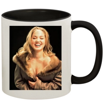 Erika Christensen 11oz Colored Inner & Handle Mug