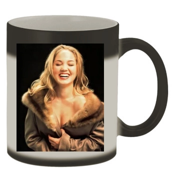 Erika Christensen Color Changing Mug