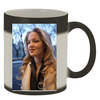 Erika Christensen Color Changing Mug