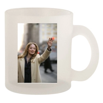 Erika Christensen 10oz Frosted Mug