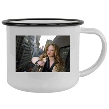 Erika Christensen Camping Mug