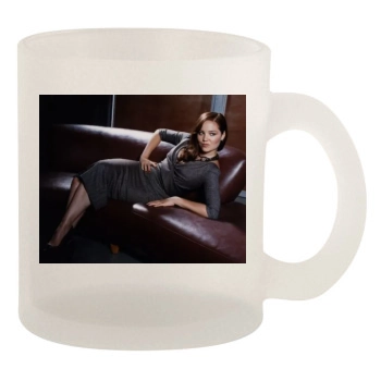 Erika Christensen 10oz Frosted Mug