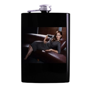 Erika Christensen Hip Flask