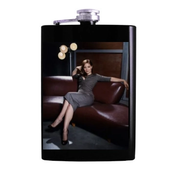 Erika Christensen Hip Flask