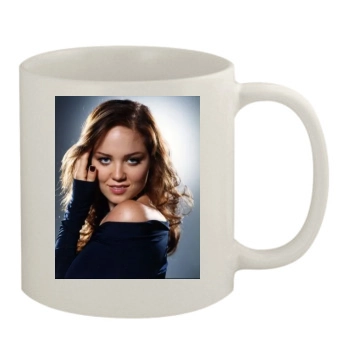 Erika Christensen 11oz White Mug