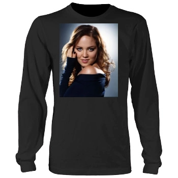 Erika Christensen Men's Heavy Long Sleeve TShirt