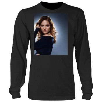 Erika Christensen Men's Heavy Long Sleeve TShirt