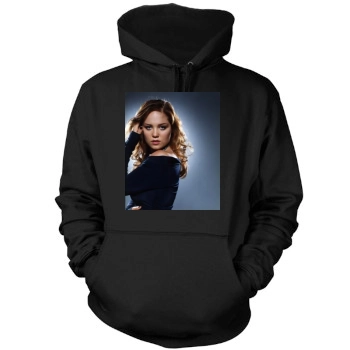 Erika Christensen Mens Pullover Hoodie Sweatshirt