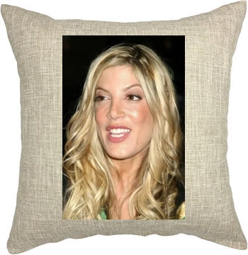 Tori Spelling Pillow