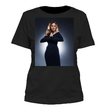 Erika Christensen Women's Cut T-Shirt