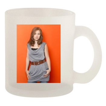 Erika Christensen 10oz Frosted Mug