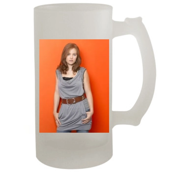 Erika Christensen 16oz Frosted Beer Stein