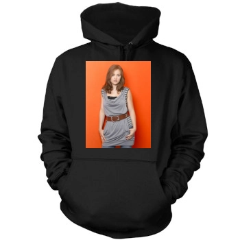 Erika Christensen Mens Pullover Hoodie Sweatshirt