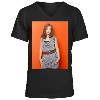 Erika Christensen Men's V-Neck T-Shirt