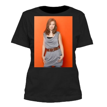 Erika Christensen Women's Cut T-Shirt