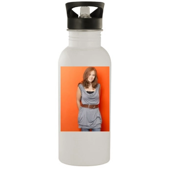 Erika Christensen Stainless Steel Water Bottle
