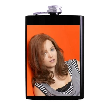 Erika Christensen Hip Flask