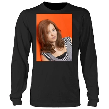 Erika Christensen Men's Heavy Long Sleeve TShirt