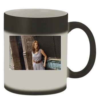 Erika Christensen Color Changing Mug